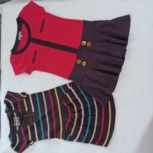 Pumpkin Patch Dresses